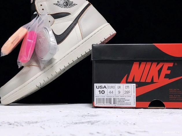 Bone x OG Jordan High Air 1 CD6578-006 Nike SB Light 0718